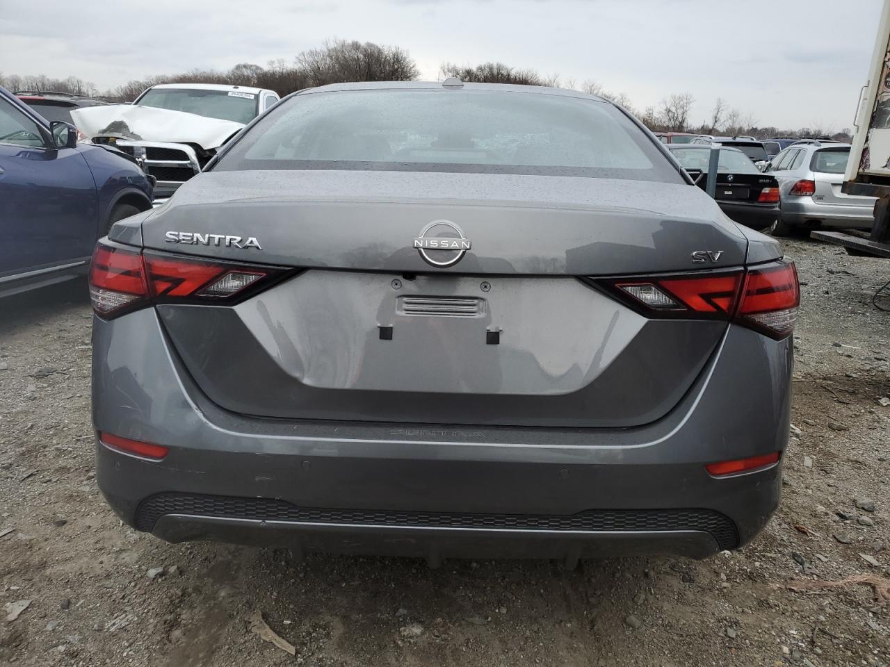 2024 NISSAN SENTRA SV VIN:3N1AB8CV2RY241505