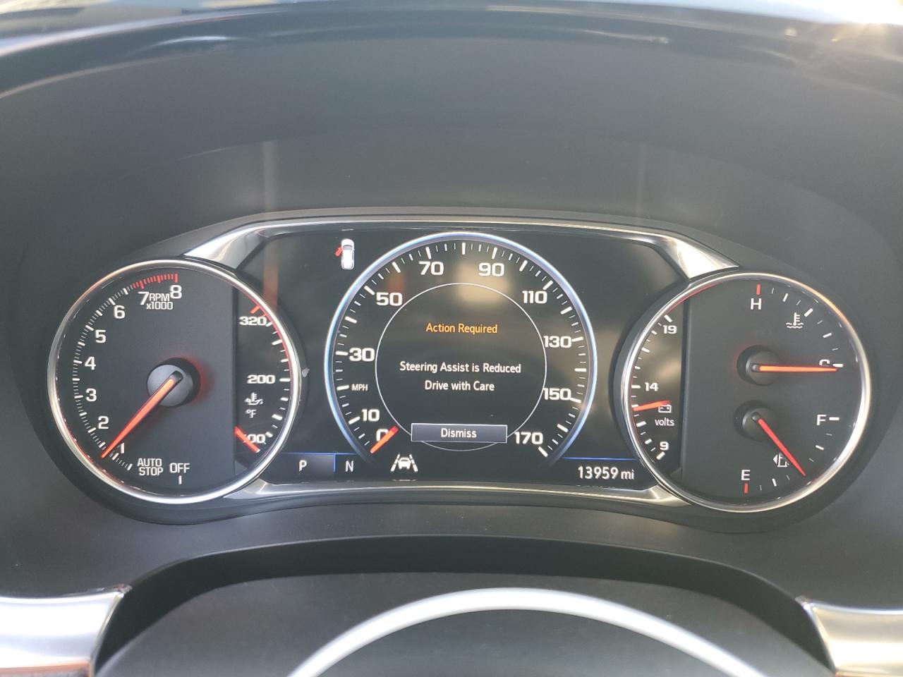 2023 CHEVROLET TRAVERSE PREMIER VIN:1NXBU4EE1AZ196321