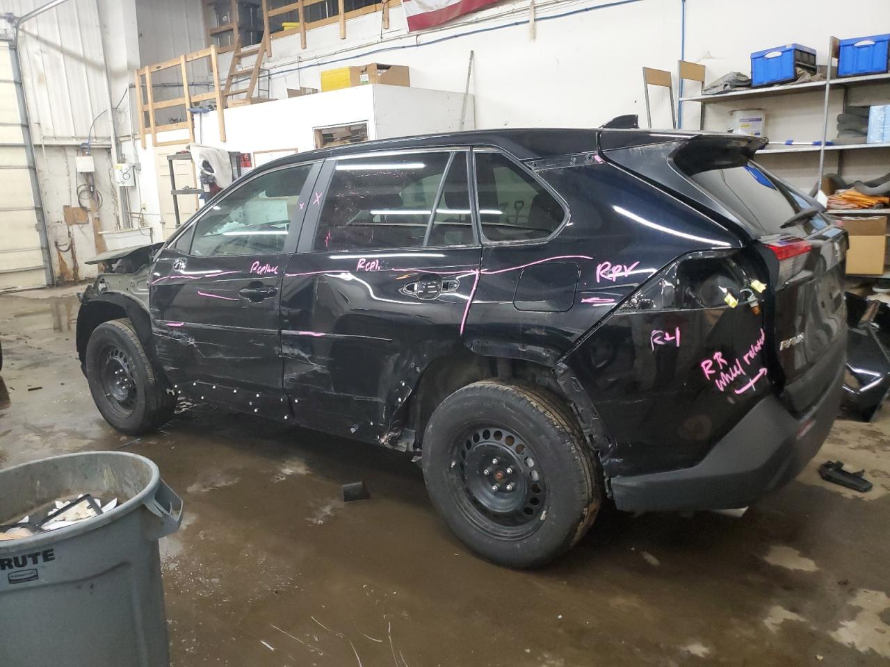 2023 TOYOTA RAV4 LE VIN:2T3F1RFV4PW386877