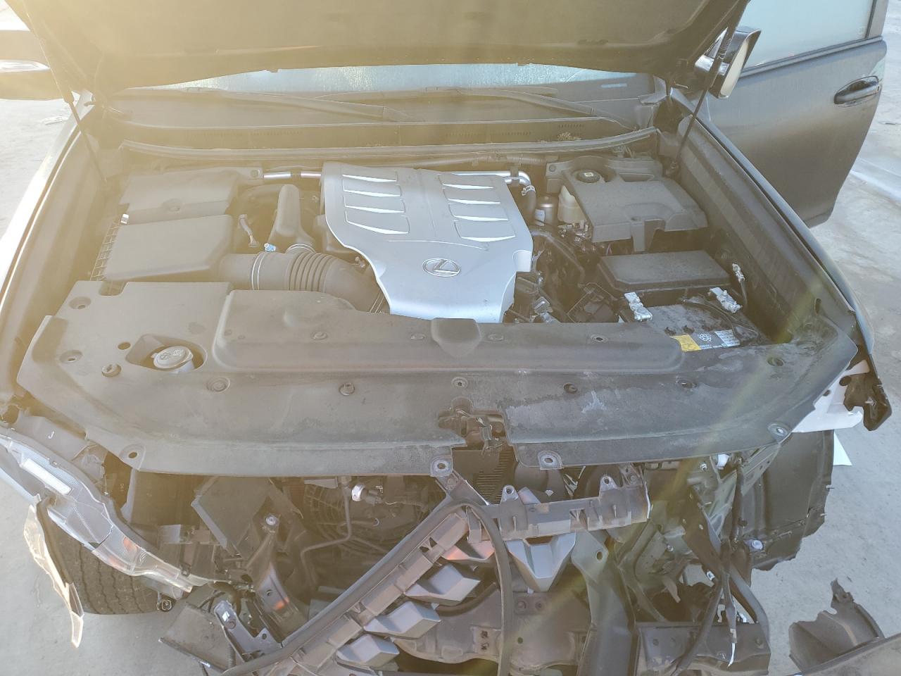 2022 LEXUS GX 460 VIN:JTJKM7BX2N5310559