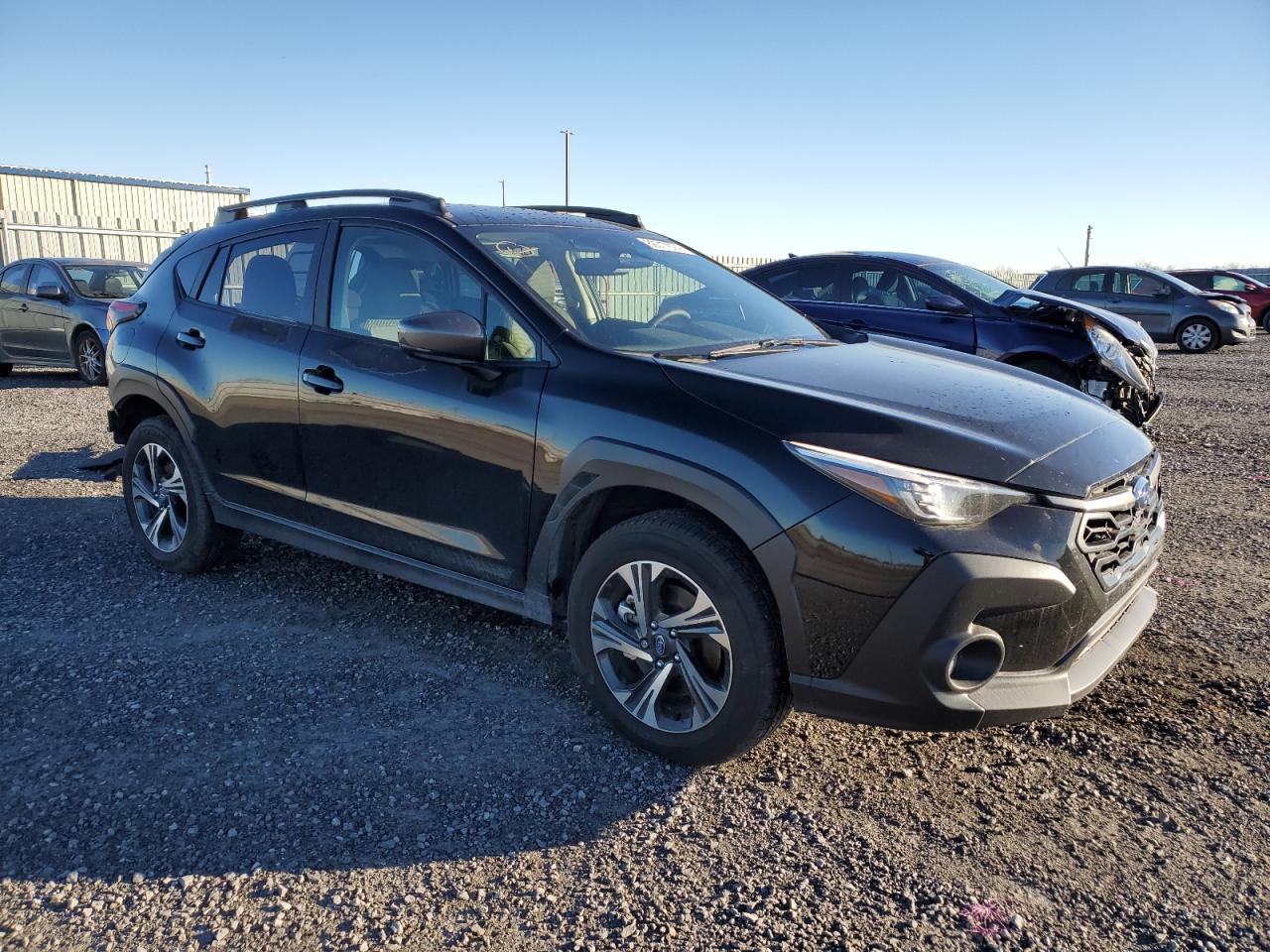 2024 SUBARU CROSSTREK PREMIUM VIN:JF2GUADC8R8861231