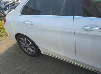 2016 Mercedes-Benz C 220 VIN: