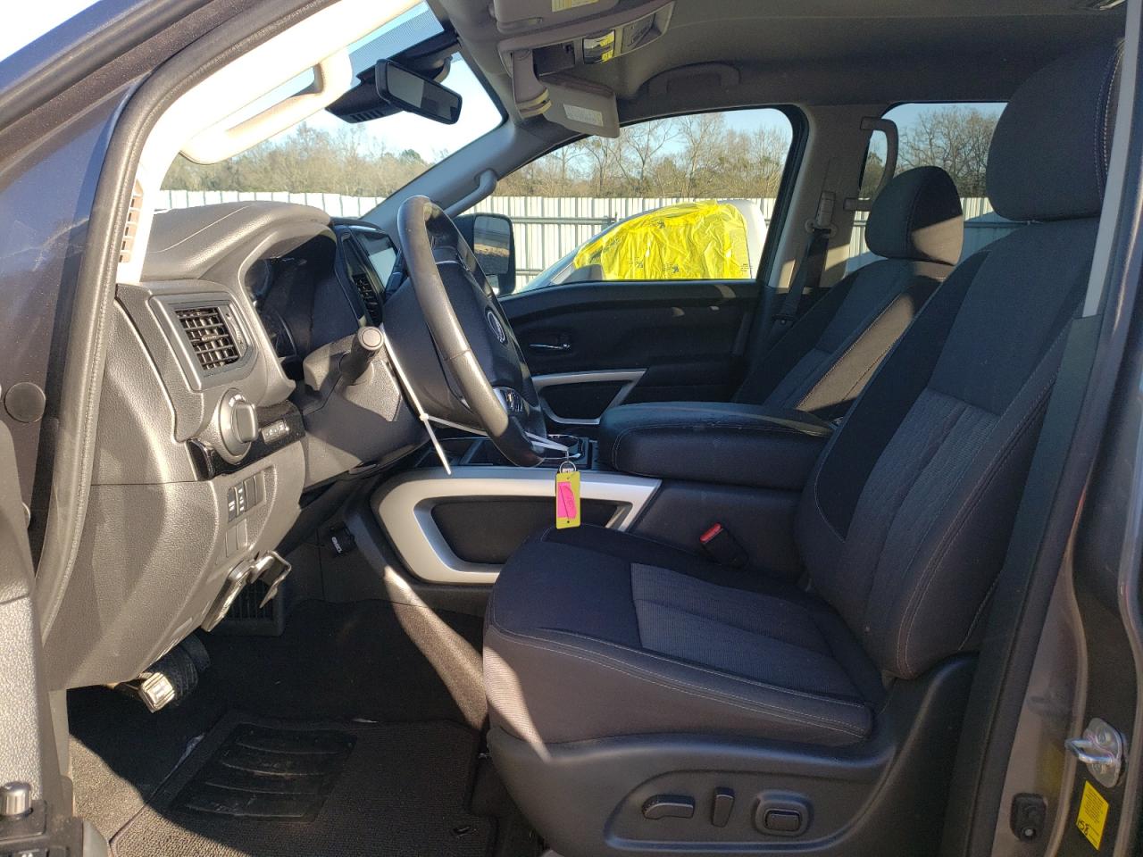 2024 NISSAN TITAN XD SV VIN:1N6AA1FB9RN114477