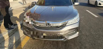 2017 Honda Accord VIN: