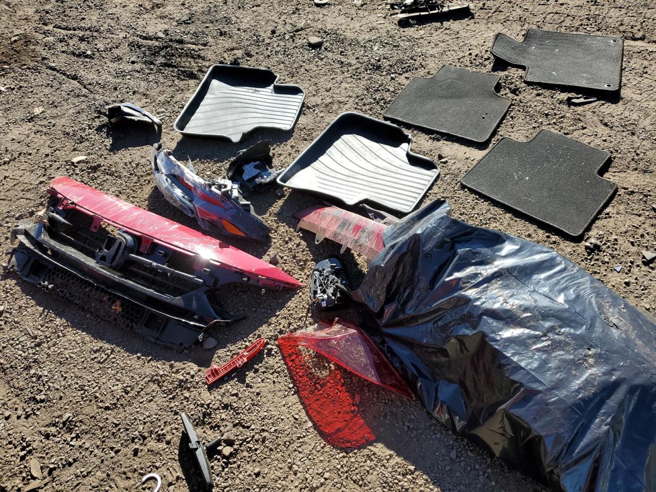 2022 HONDA ACCORD SPORT SE VIN:1HGCV1F44NA028174