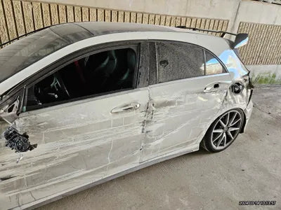 2016 Mercedes-Benz A 45 AMG WDDBF5CB4GJ465134 VIN:WDDBF5CB4GJ465134