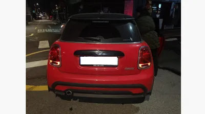 2023 MINI Cooper WMW41DH06P2U23459 VIN:WMW41DH06P2U23459