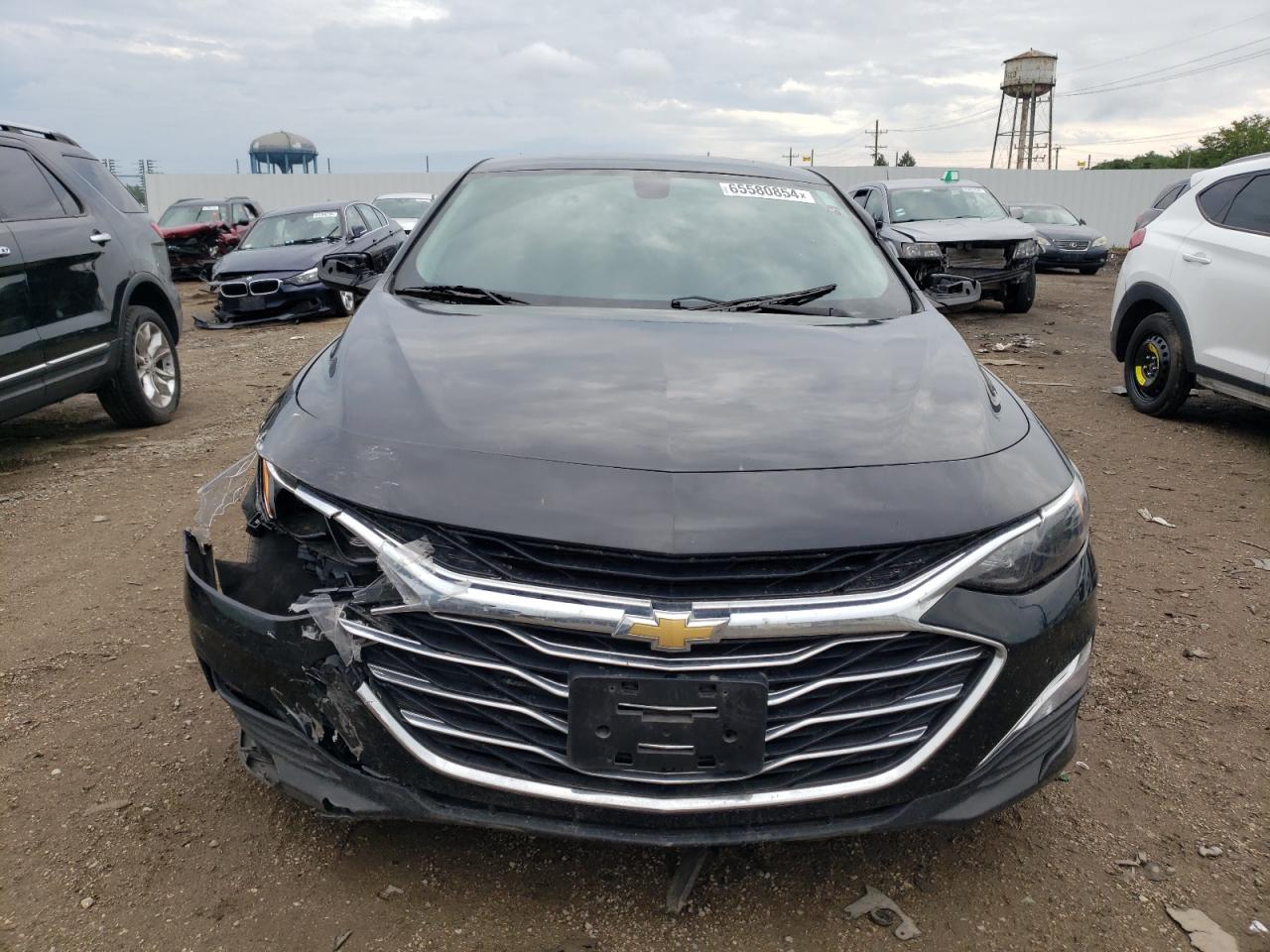 2022 CHEVROLET MALIBU LS VIN:1G1ZB5STXNF207448