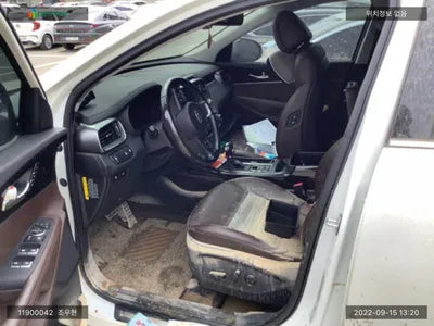 2016 Kia Sorento KNAPK81ADHA299181 VIN:KNAPK81ADHA299181