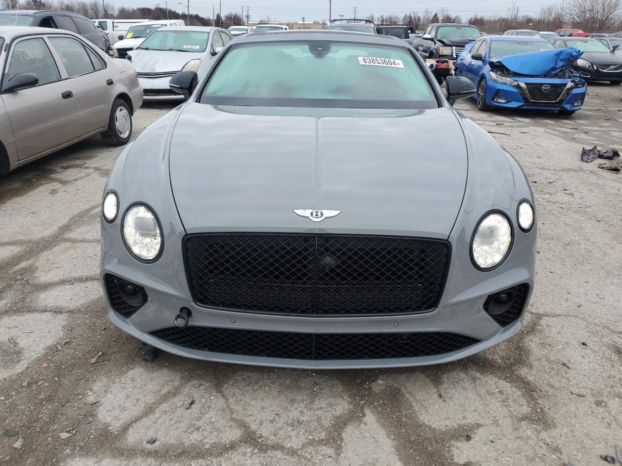2023 BENTLEY CONTINENTAL GT VIN:SCBCG2ZG9PC011188 – VIN Public