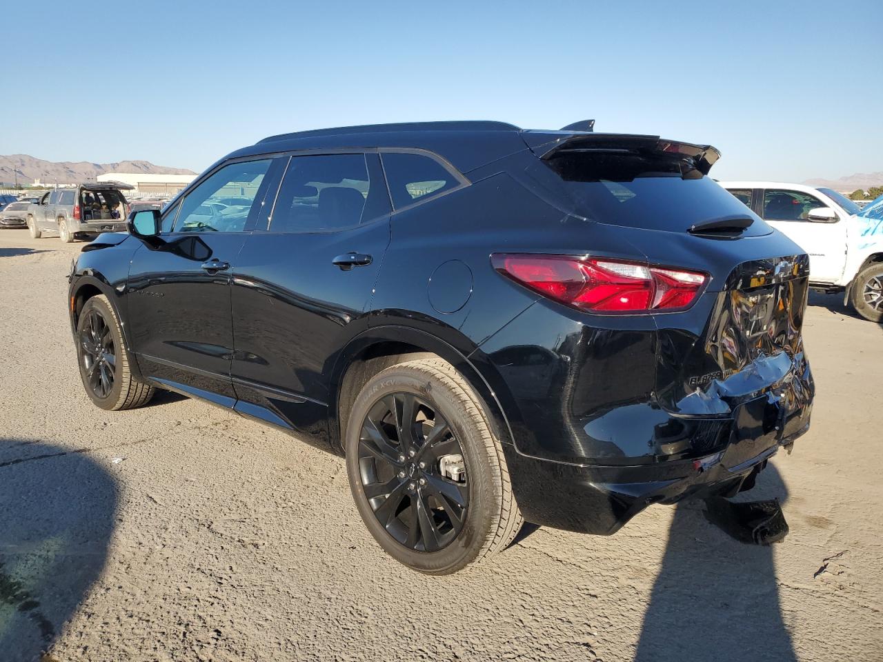 2022 CHEVROLET BLAZER RS VIN:3GNKBKRS5NS196799