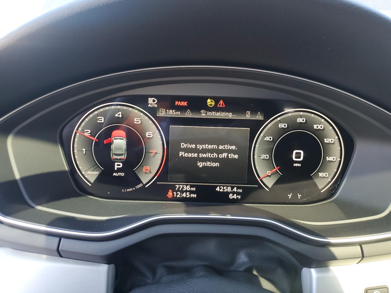 2023 AUDI A5 PREMIUM PLUS 45 VIN:WAUFACF54PA012018