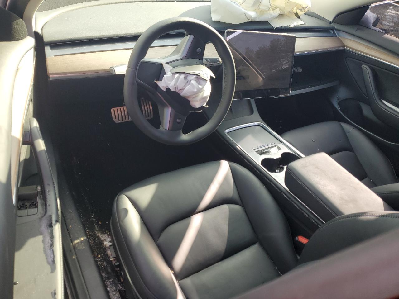 2023 TESLA MODEL 3  VIN:5YJ3E1EC8PF502757