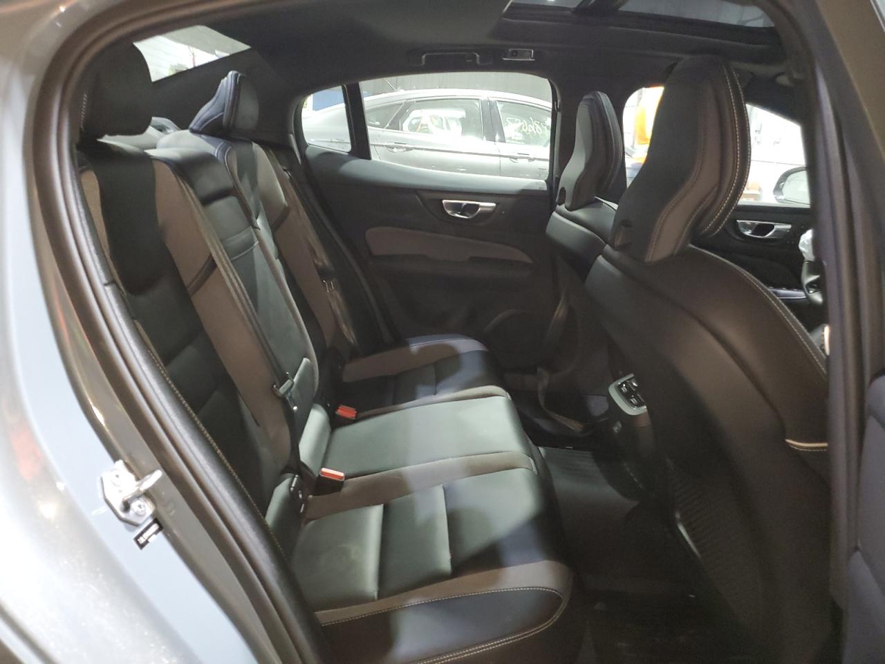 2022 VOLVO S60 B5 R-DESIGN VIN:7JRL12TMXNG160729