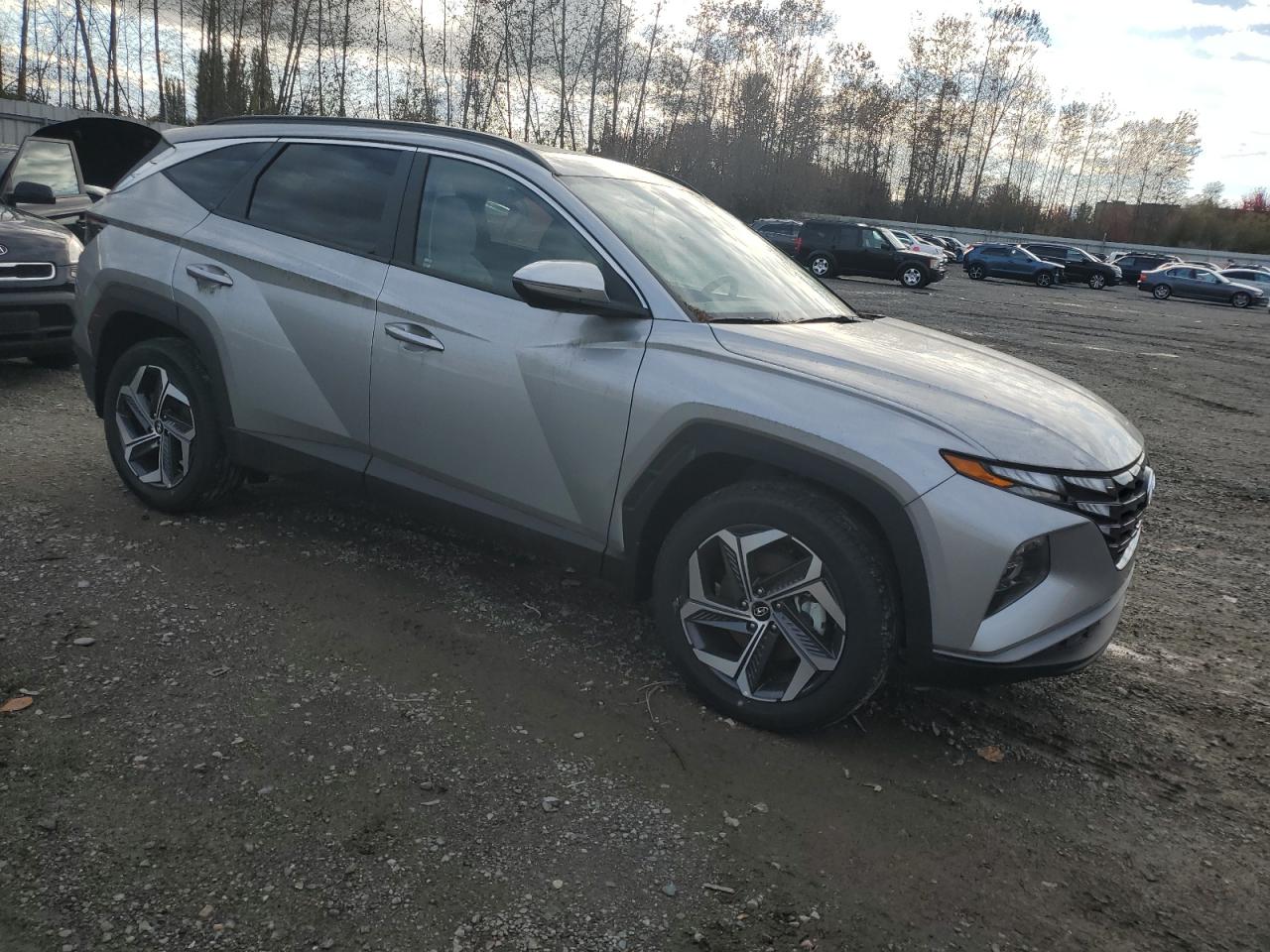 2023 HYUNDAI TUCSON SEL VIN:5NMJFCAEXPH172433
