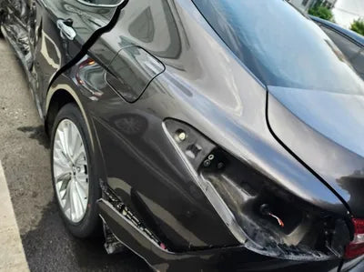 2018 Toyota Camry VIN:
