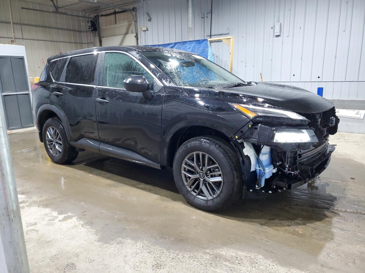 2023 NISSAN ROGUE S VIN:5N1BT3AB2PC922100