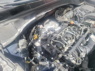 2014 Hyundai Santa FE VIN: