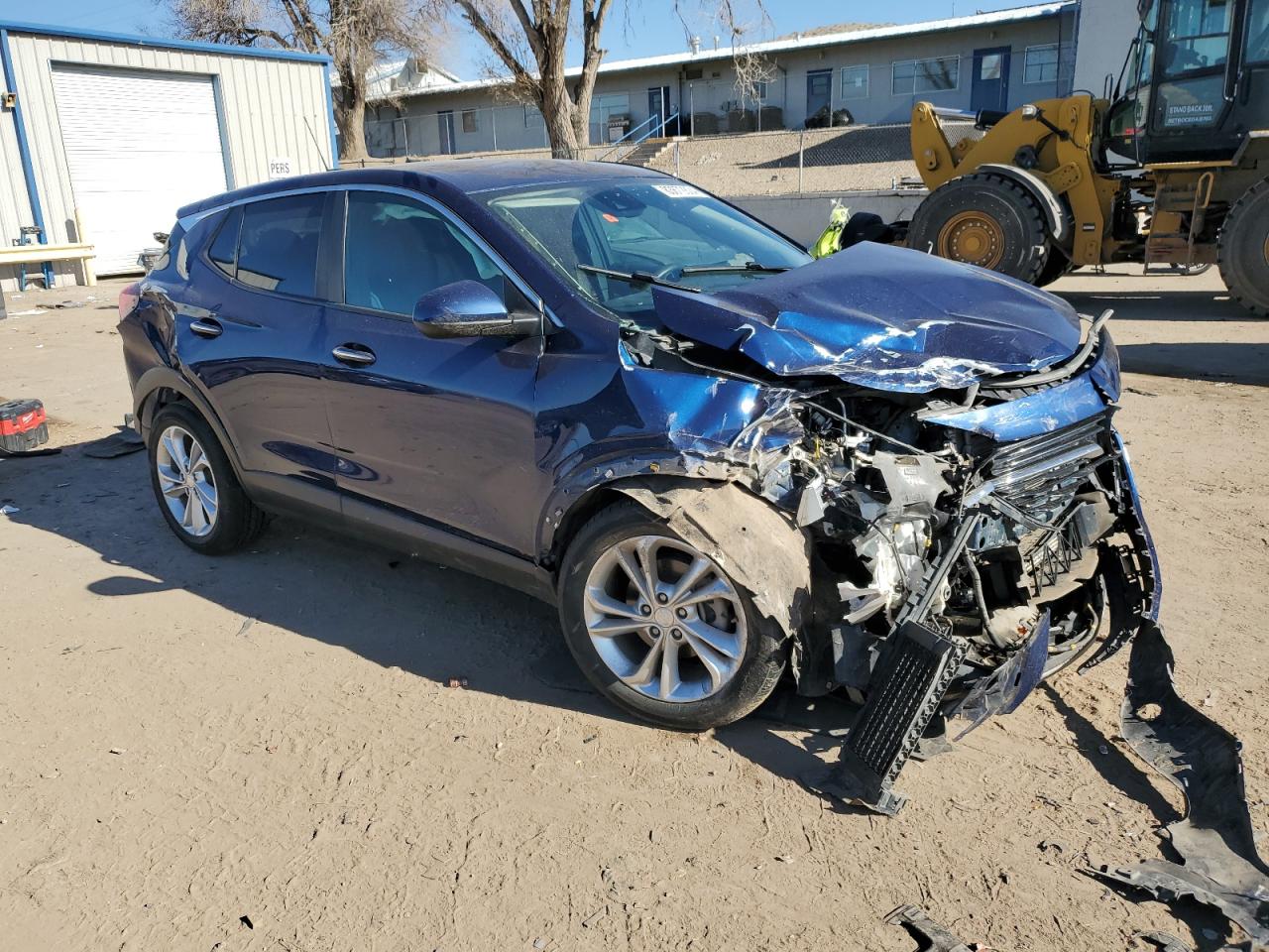 2022 BUICK ENCORE GX PREFERRED VIN:KL4MMBS26NB024910