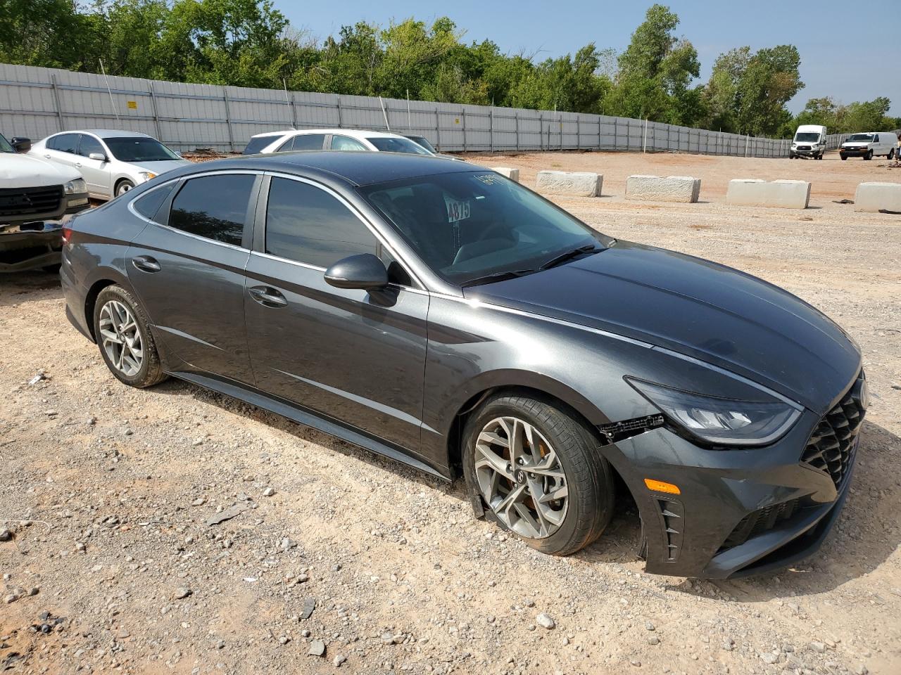 2023 HYUNDAI SONATA SEL VIN:KMHL64JA0PA254222