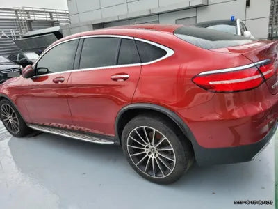 2017 Mercedes-Benz GLC 220 VIN: