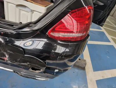 2018 Mercedes-Benz C 220 WDDWF0EB2JR310236 VIN:WDDWF0EB2JR310236