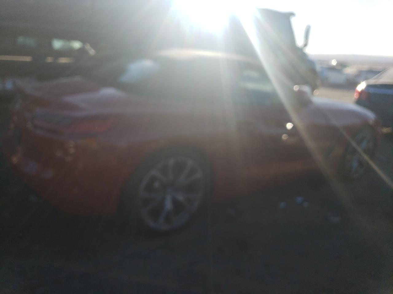 2022 BMW Z4 SDRIVE30I VIN:WBAHF3C07NWX99131