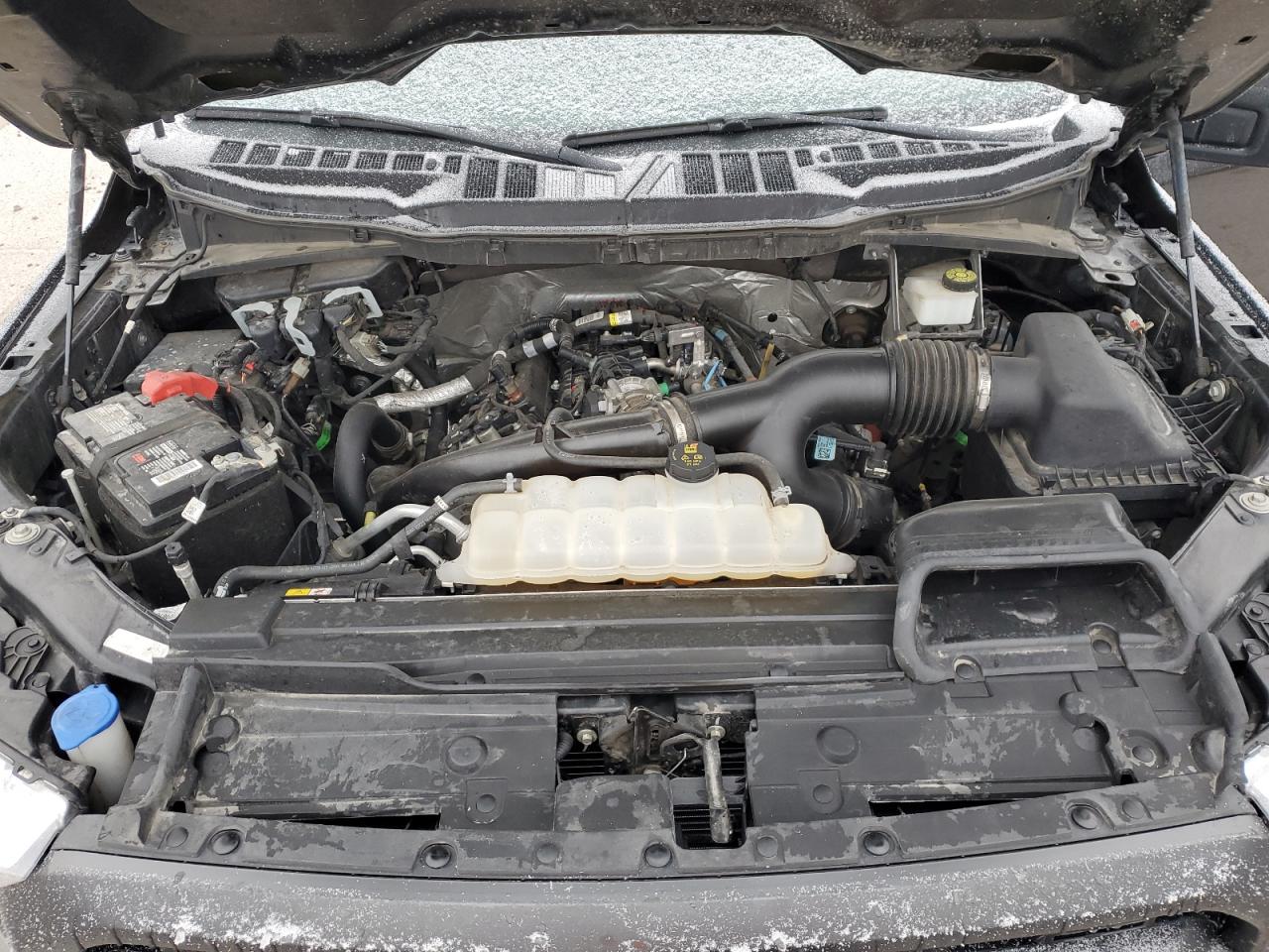 2022 FORD F150 SUPERCREW VIN:1FTEW1EP5NKE75686