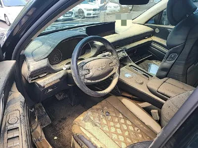 2020 Genesis GV80 VIN: