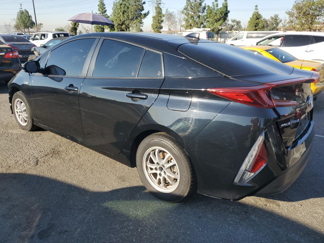 2022 TOYOTA PRIUS PRIME LE VIN:JTDKAMFP2N3205990