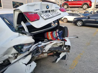 2015 BMW 3 Series WBA3D5100FF706689 VIN:WBA3D5100FF706689