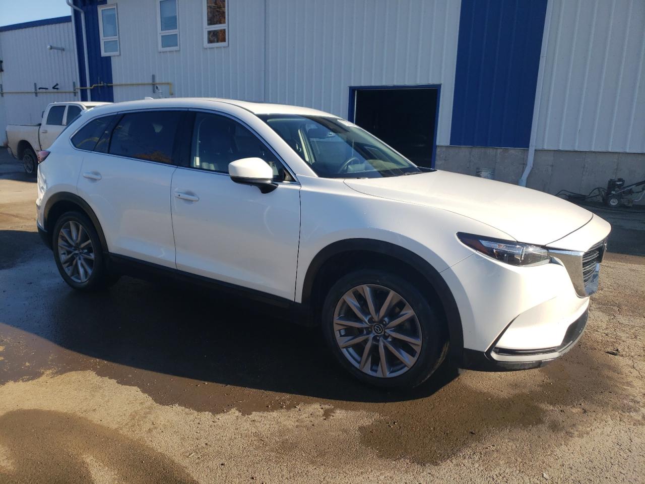 2023 MAZDA CX-9 TOURING VIN:JM3TCBCY6P0630317