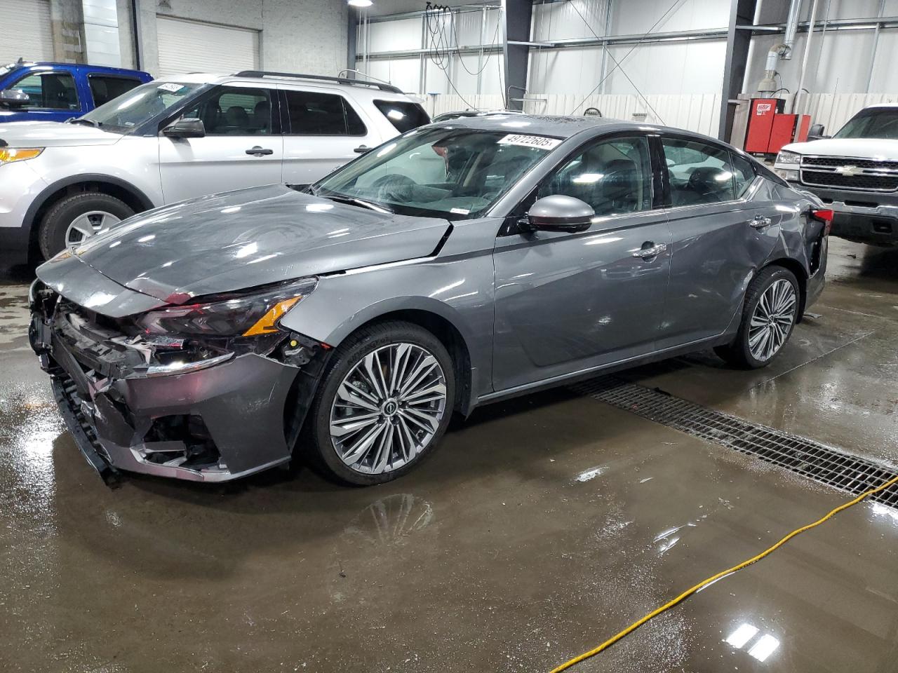 2024 NISSAN ALTIMA SL VIN:1N4BL4EW3RN329771