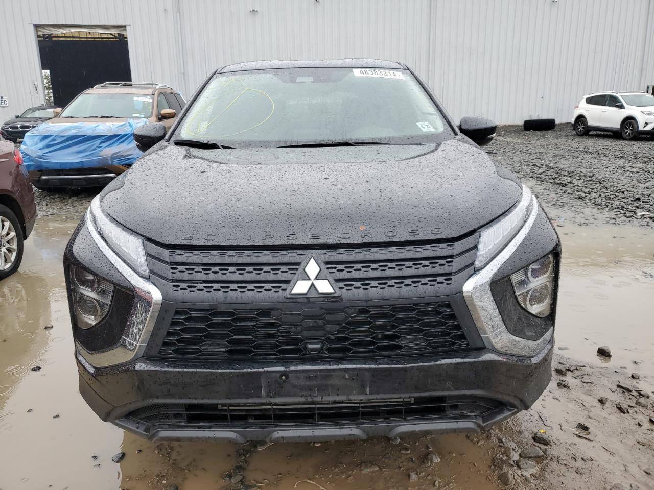 2023 MITSUBISHI ECLIPSE CROSS LE VIN:JA4ATVAA4PZ002267