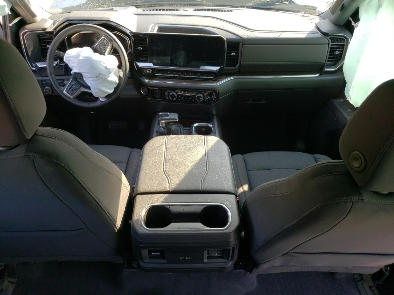 2023 CHEVROLET SILVERADO K1500 LT TRAIL BOSS VIN:3GCUDFED5PG260887