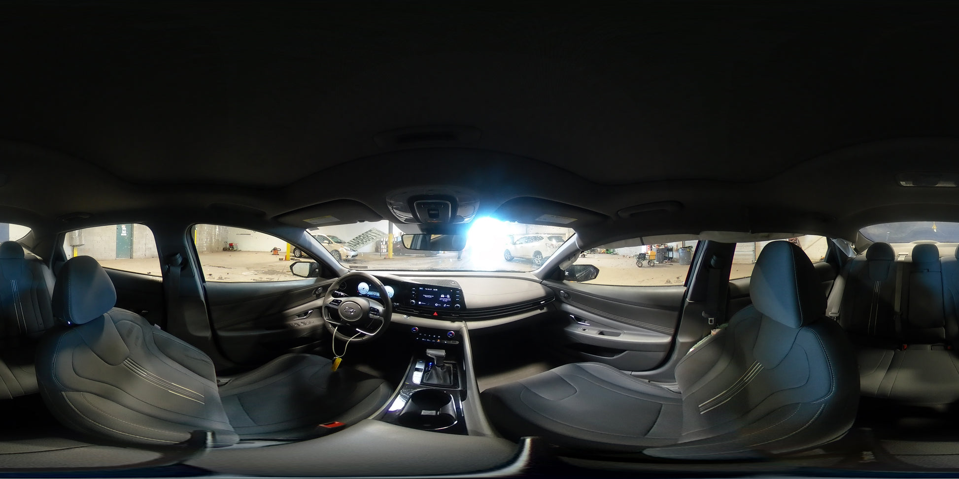2022 HYUNDAI ELANTRA SEL VIN:5NPLN4AG2NH058297