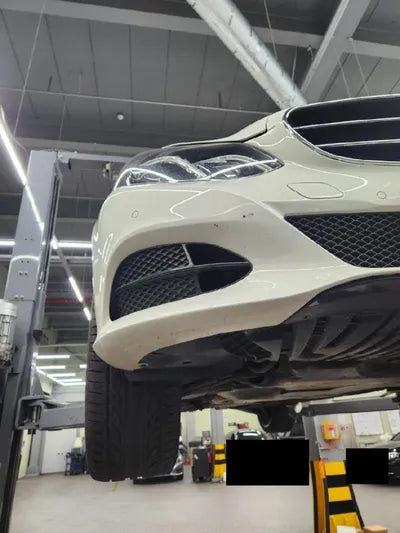 2015 Mercedes-Benz E 220 VIN: