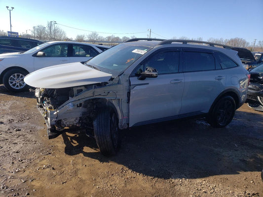 2022 KIA SORENTO S VIN:5XYRLDLC1NG148395