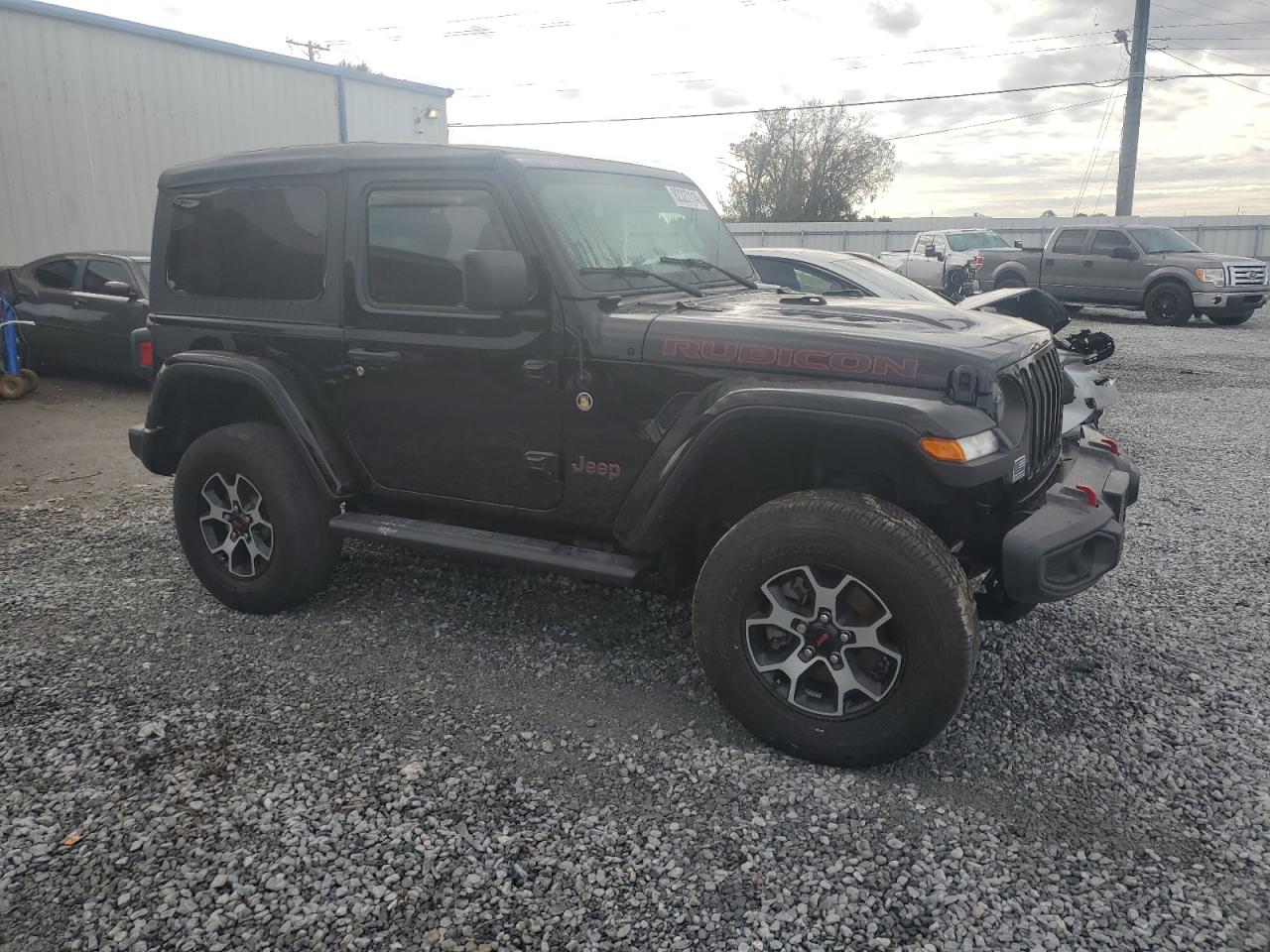 2023 JEEP WRANGLER RUBICON VIN:1C4HJXCN8PW546309