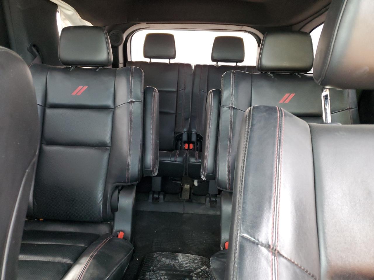 2022 DODGE DURANGO R/T VIN:1FDXE4FS5JDC19672