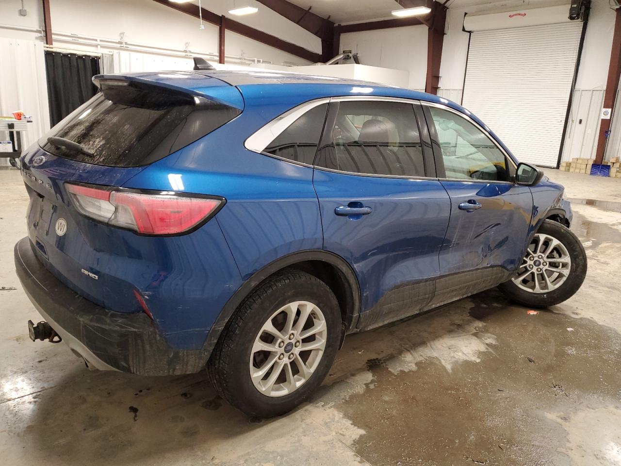 2022 FORD ESCAPE SE VIN:1FMCU9G63NUA36258