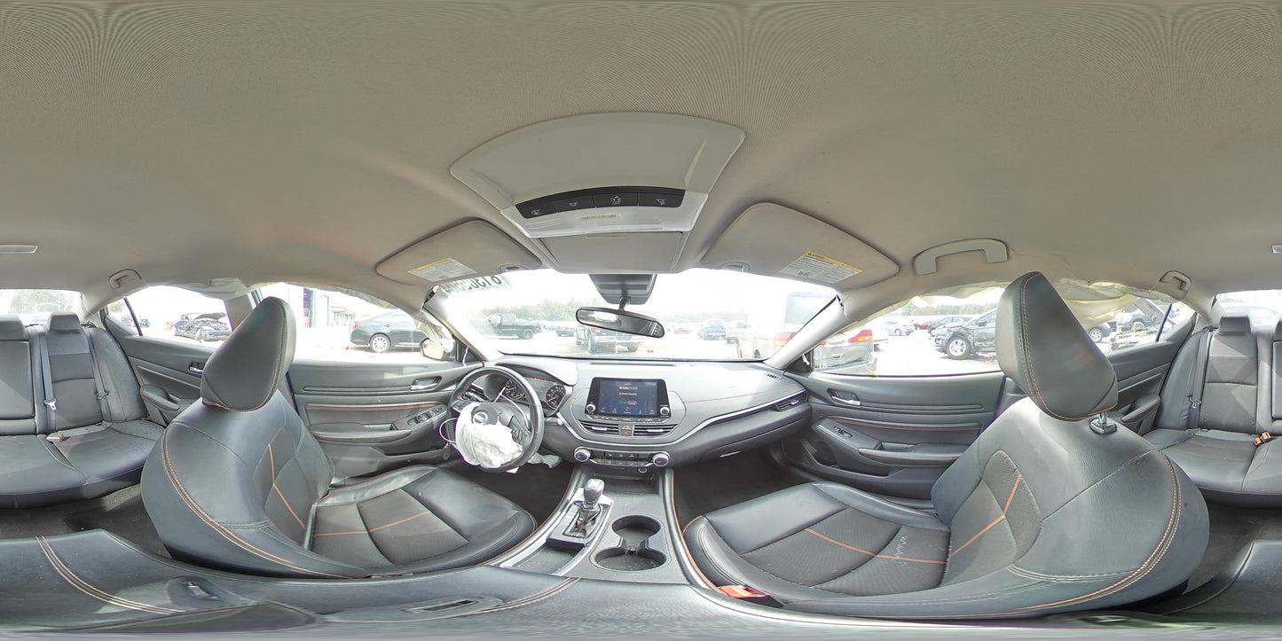 2022 NISSAN ALTIMA SR VIN:1N4BL4CV3NN346333
