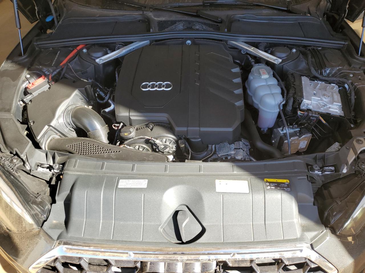 2023 AUDI A5 PREMIUM PLUS 45 VIN:WAUFACF59PA022964