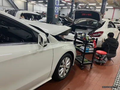 2016 Mercedes-Benz A 200 WDDBF4DB4GJ441375 VIN:WDDBF4DB4GJ441375