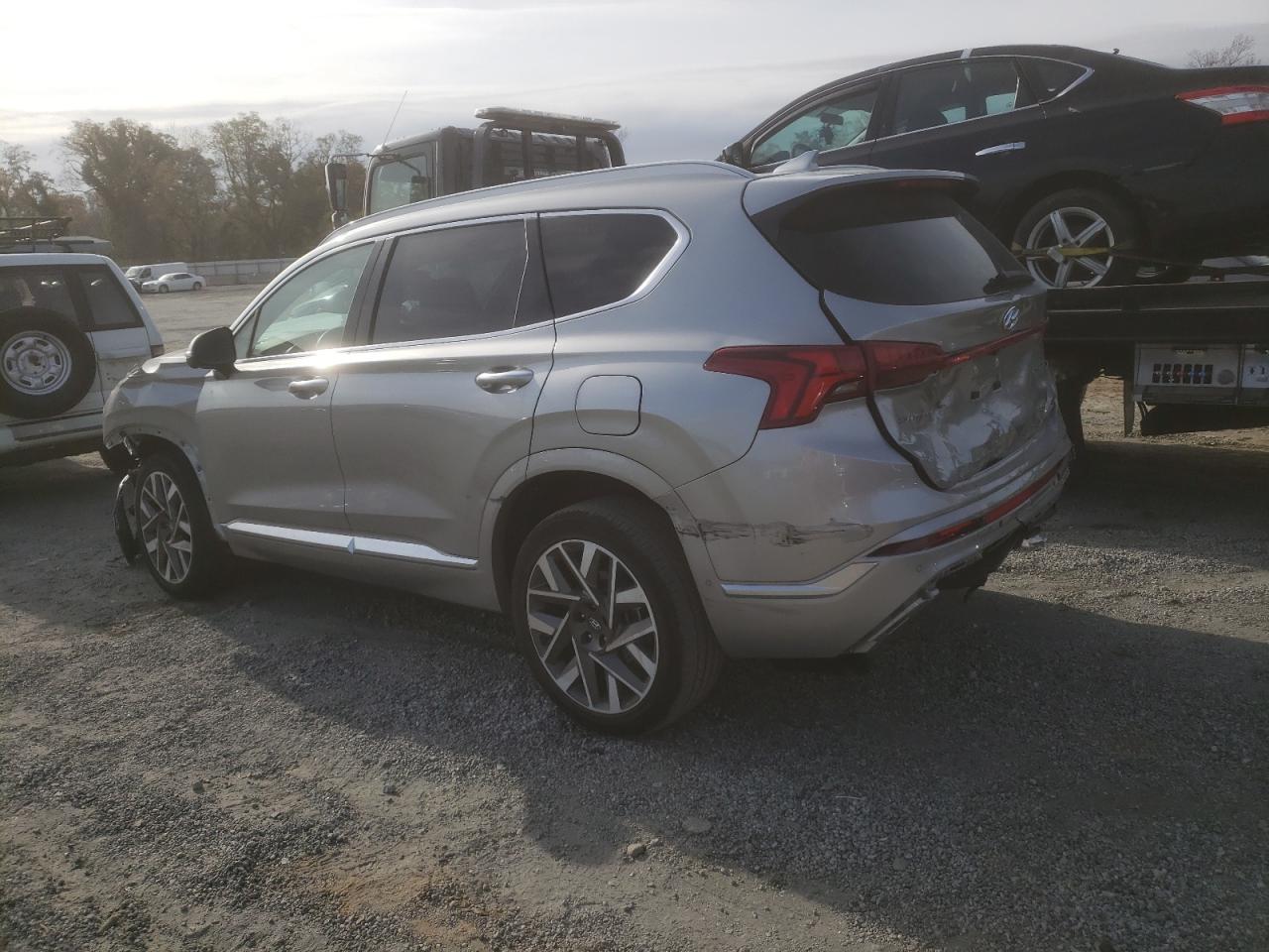 2023 HYUNDAI SANTA FE CALLIGRAPHY VIN:5NMS5DALXPH626451
