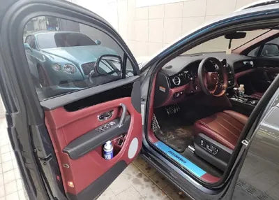 2020 Bentley Bentayga SJAAM14V0LC031953 VIN:SJAAM14V0LC031953