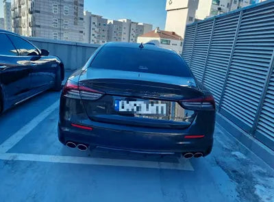 2021 Maserati Quattroporte ZAM56YRG3M1368929 VIN:ZAM56YRG3M1368929