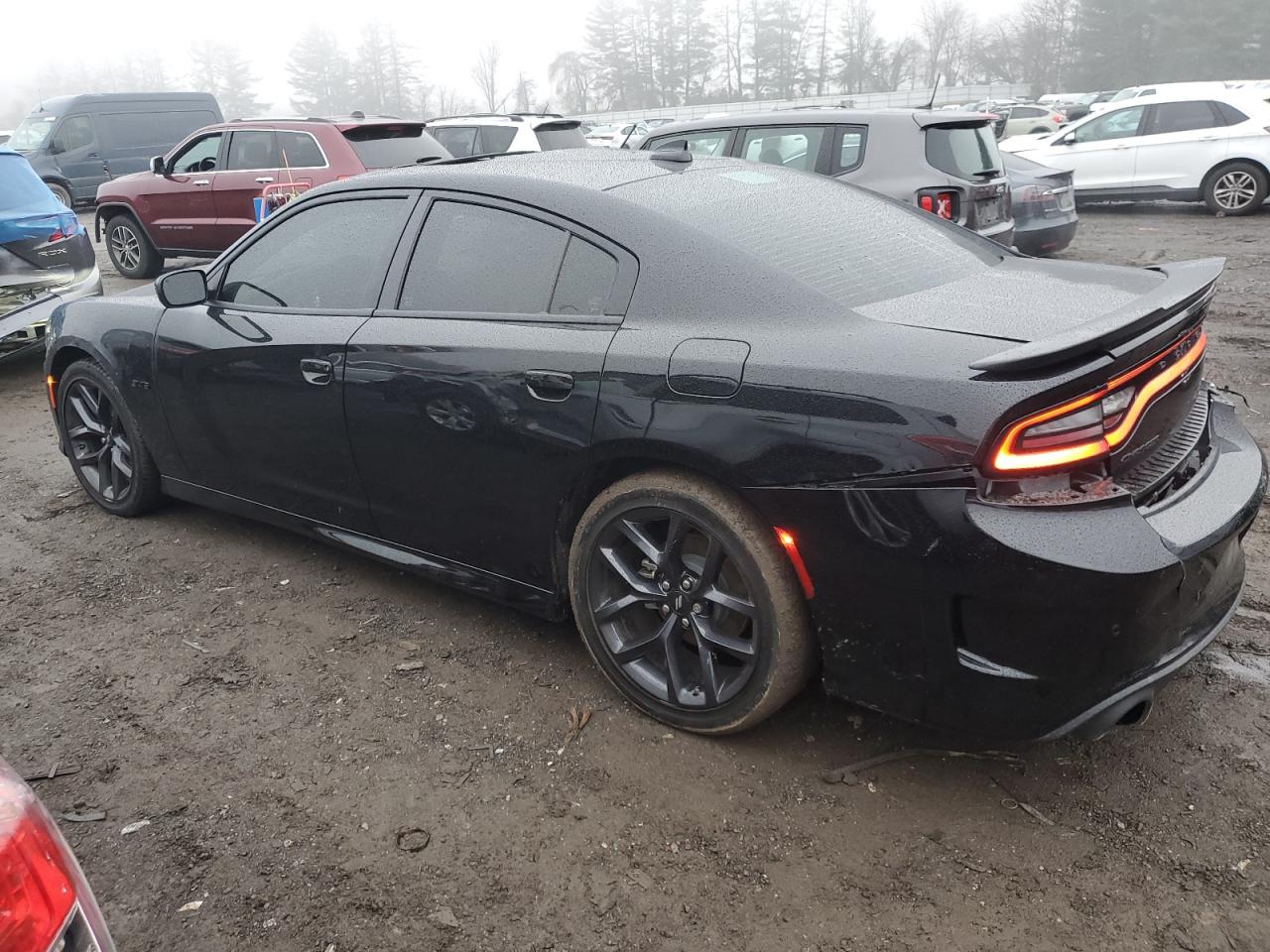 2023 DODGE CHARGER R/T VIN:2C3CDXCT5PH665907