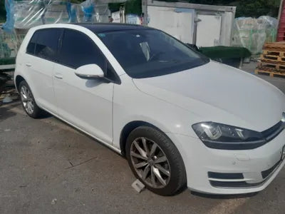 2015 Volkswagen Golf VIN: