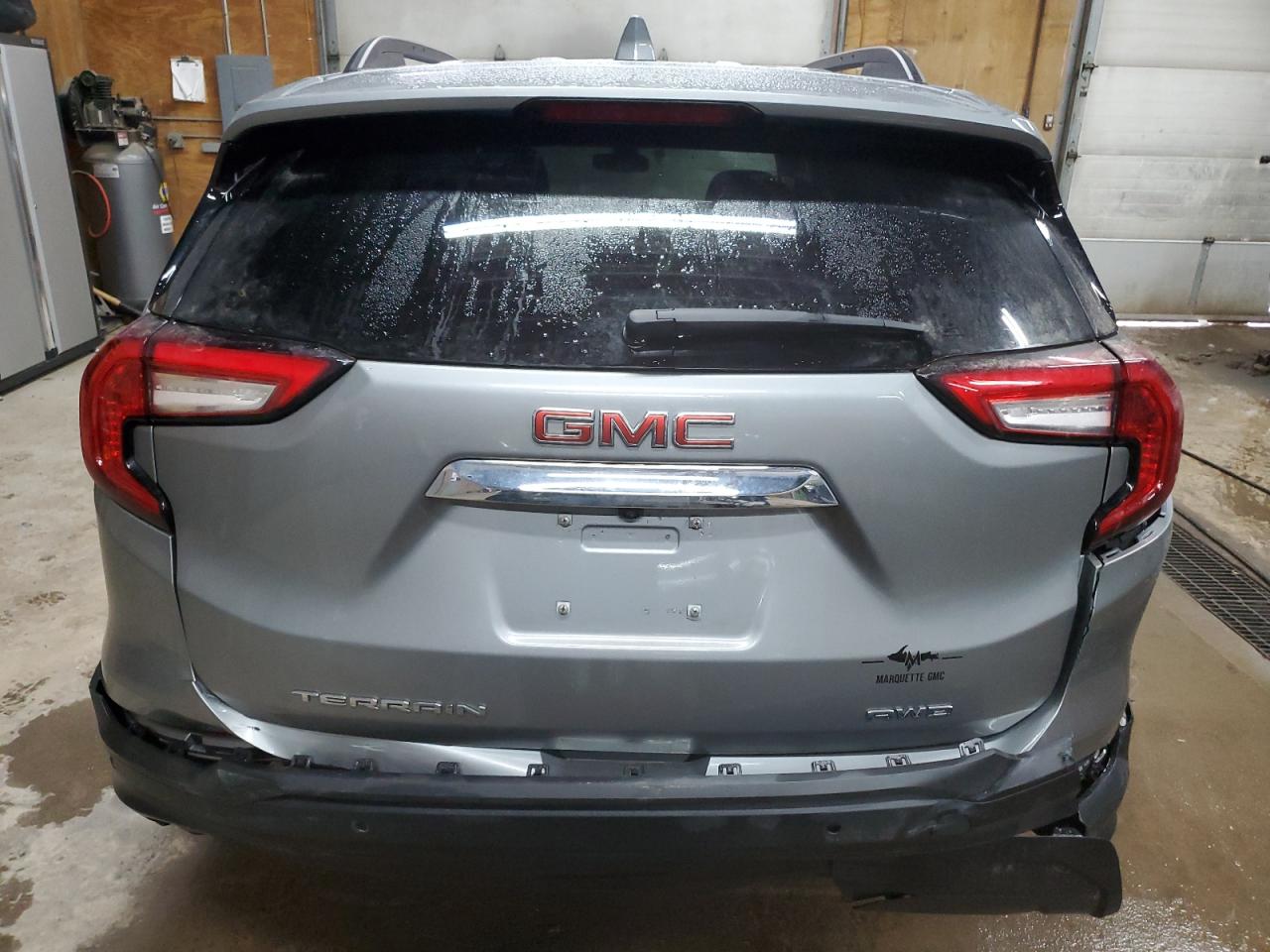 2024 GMC TERRAIN SLE VIN:3GKALTEG3RL301983
